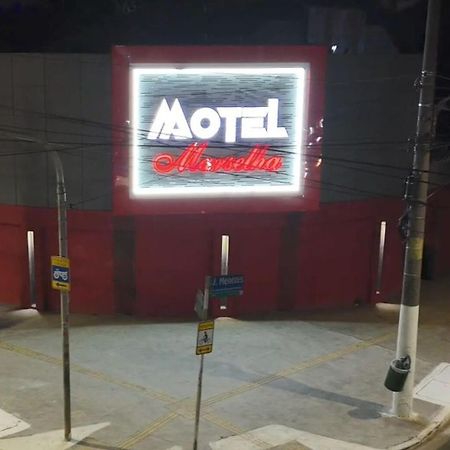 Motel Marselha 4 São Paulo Extérieur photo