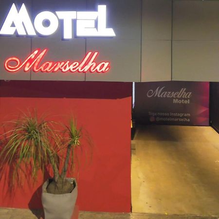 Motel Marselha 4 São Paulo Extérieur photo