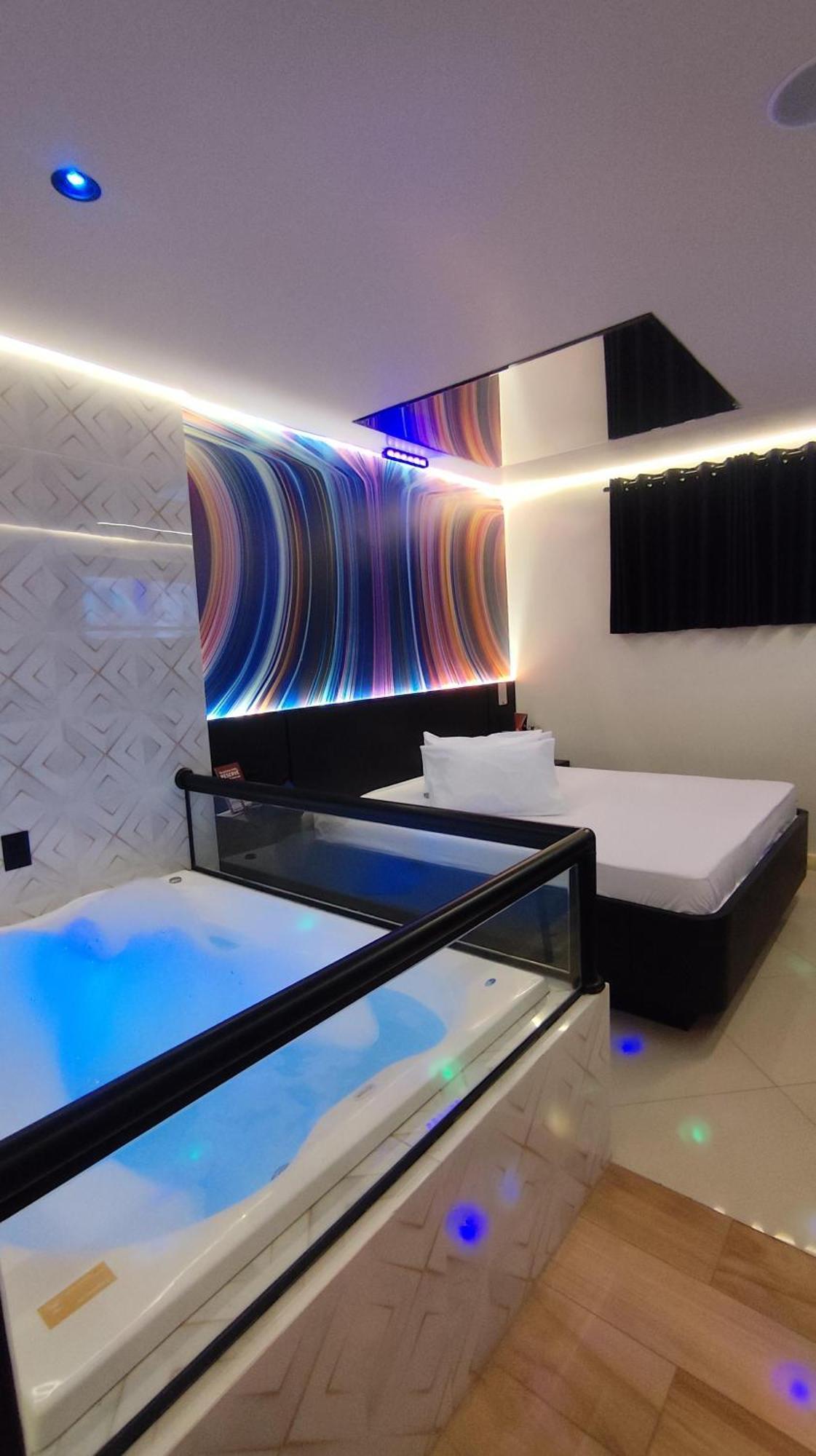 Motel Marselha 4 São Paulo Extérieur photo