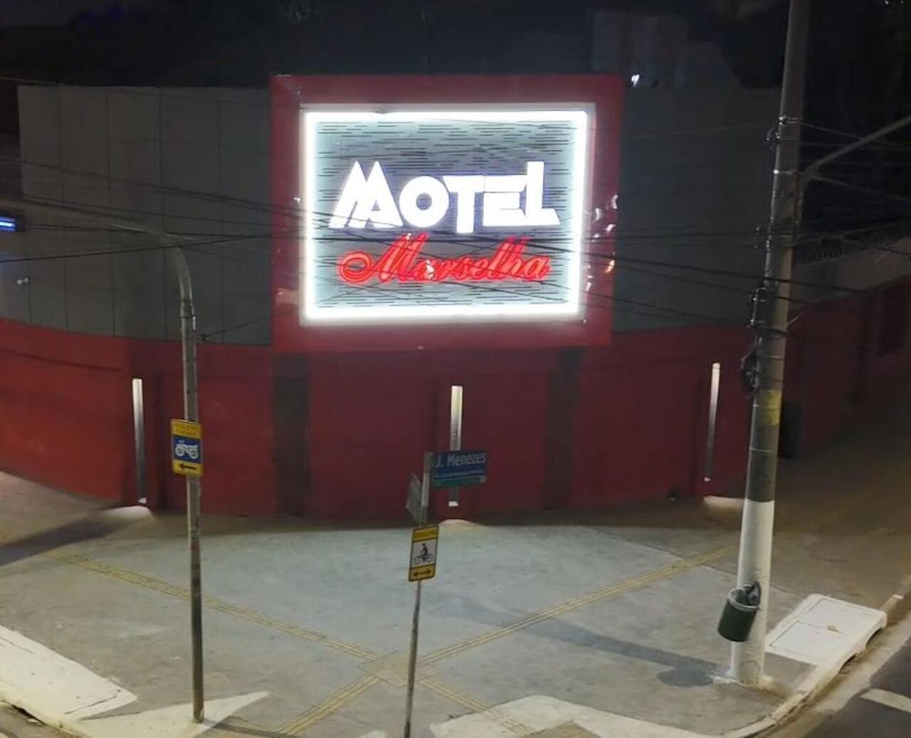 Motel Marselha 4 São Paulo Extérieur photo