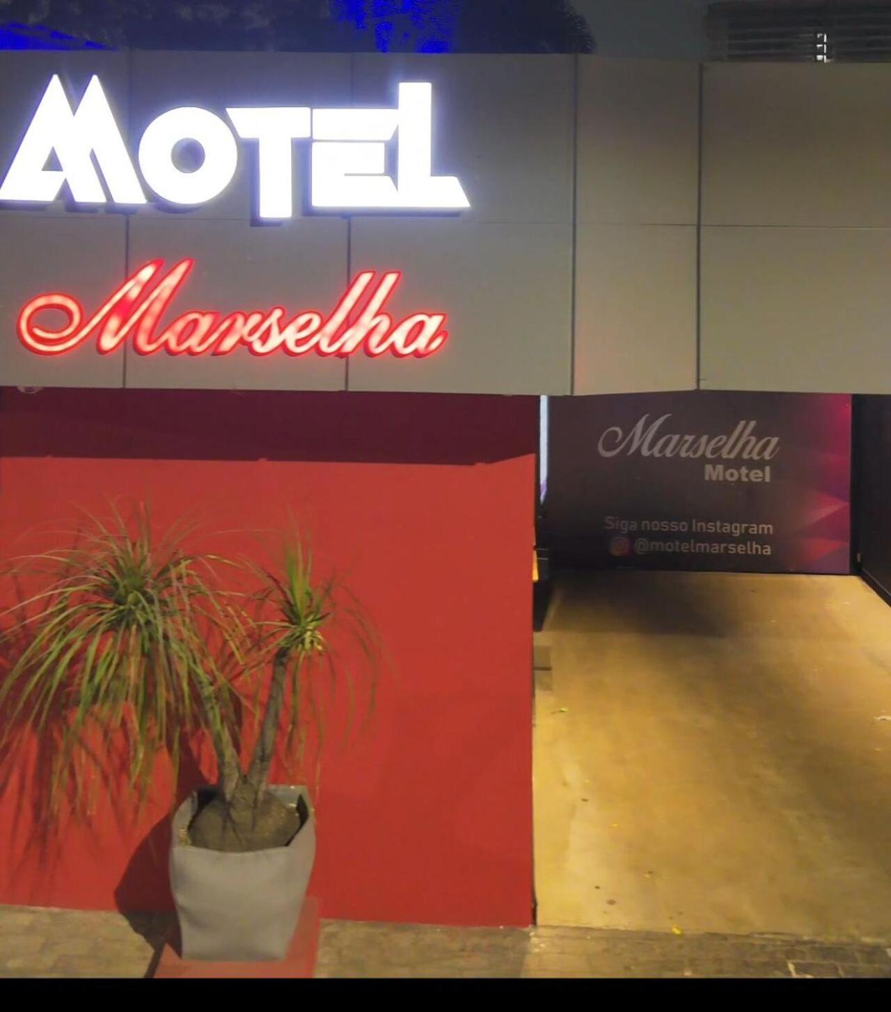 Motel Marselha 4 São Paulo Extérieur photo